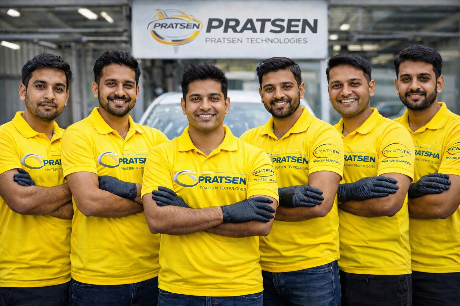 Our Team